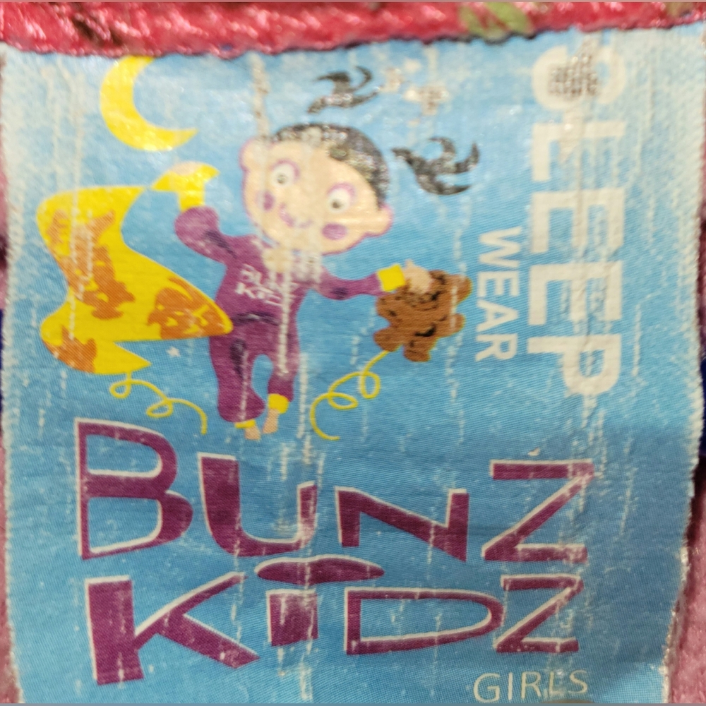 Bunz Kids Robe - Picture 2 of 3